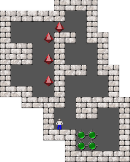 Уровень 97 — Zig Zag Plus